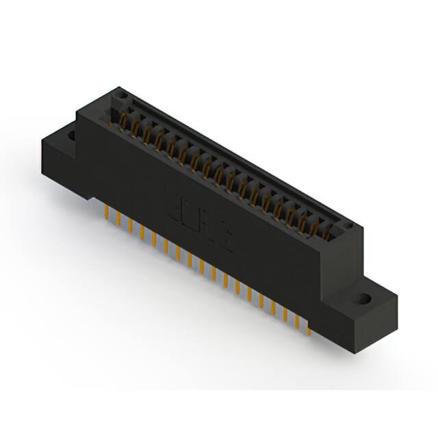 895-036-525-202 EDAC Inc.  Edgeboard Connectors